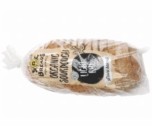 Light Rye Vienna 720G (Sliced)