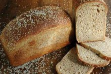 Spelt Wholemeal Tinned Loaf 600G (Sliced Thermo Bagged)