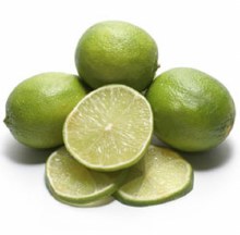 Lime Tahitian Each