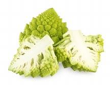 Cauliflower Romanesco Half