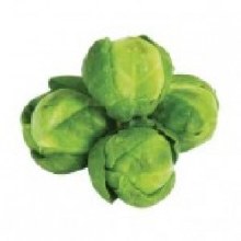 Brussel sprouts 250gm