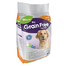 Biopet Dog Food Vegan 12kg