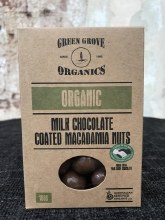 Chocolate/Coated Macadamias  4kg