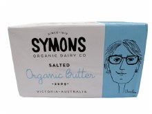 Butter Salted 250g Symons