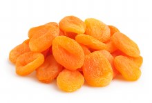 Dried Apricots 12.5kg Ctn