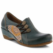 L'Artiste Agacia Shoe 41 Teal