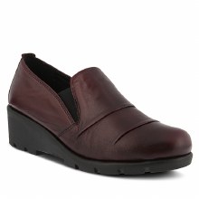 Spring Step Anahita Shoe 37 Bordeaux