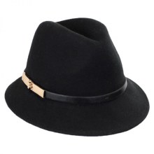 Betmar Darcy Hat B1249H Black