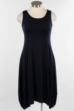 Comfy M380 Lisa Dress XS Black