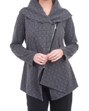 Comfy PT177 Paris Jacket XS Gray
