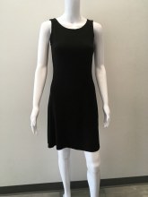 Cut loose Layering Tunic/Dress 6440118 XS Black