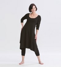 Fat Hat TKB-SD Simple Dress S Black