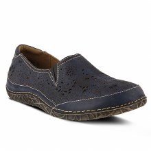 L'Artiste Libora Shoe 36 Navy