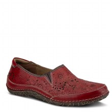 L'Artiste Libora Shoe 36 Red