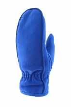 Klondike Sterling 5125 Suede Mitten W/Glove Liner L Cobalt