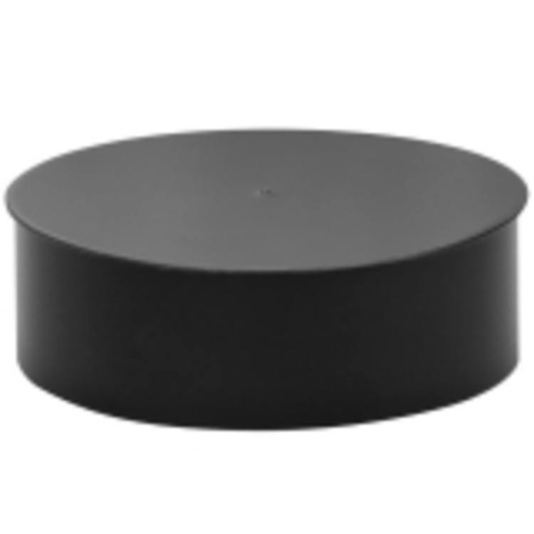 Chimney/Stove Pipe End Cap BE, 4''