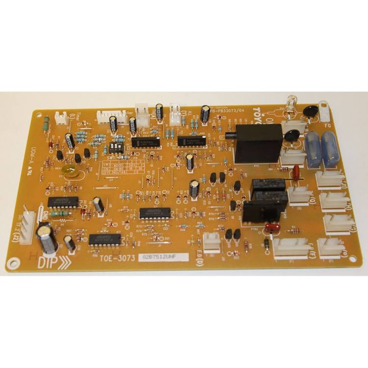 Circuit Main Board, OM-180