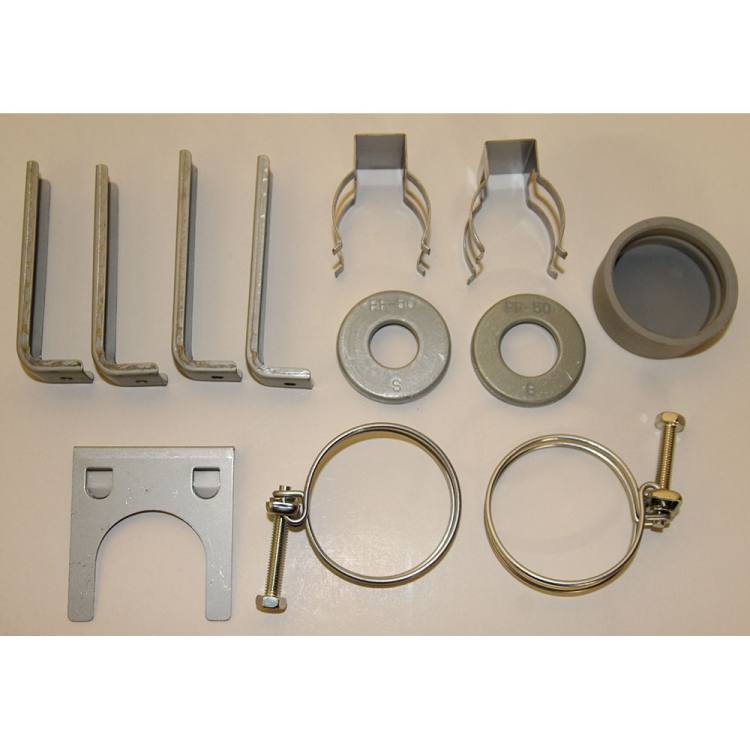 Installation Hardware Kit ALL MODELS