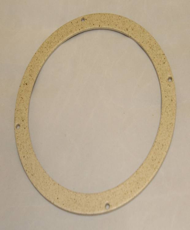 Gasket Heat (A01-A01) Chamber, LASER 72, 730, 73, 73AT