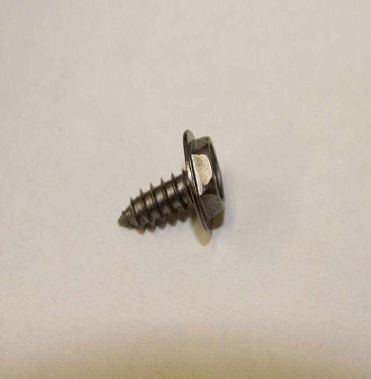 Screw 1T, Heat Chamber/Burner Assembly, LASER 56, 560, 73, 730