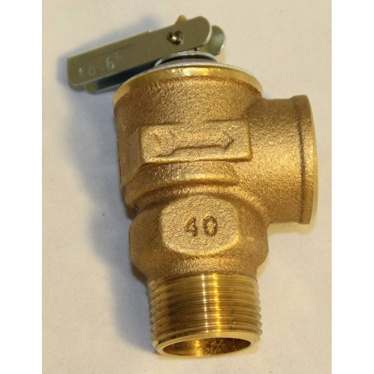 Pressure Only Relief Valve FWL-2 3/4"