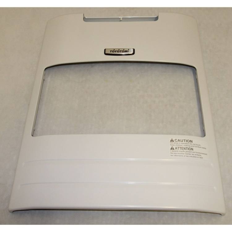 Front Panel Assembly, LASER 530