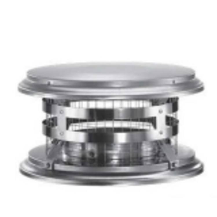 Stove Pipe 6" Chimney Cap