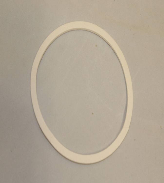Gasket Lower (A01-A04), LASER 30