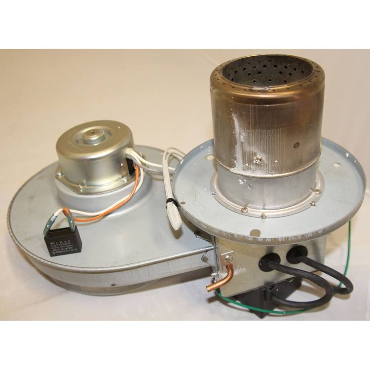 Burner Assembly, OM-180
