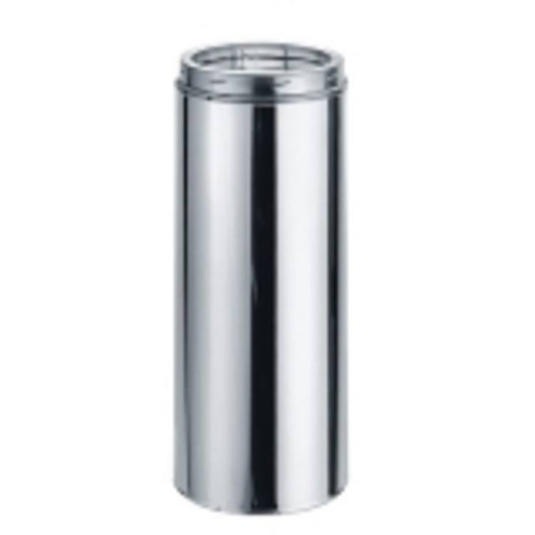 Stove Pipe DT Chimney Pipe Stainless Steel, 6" X 60"
