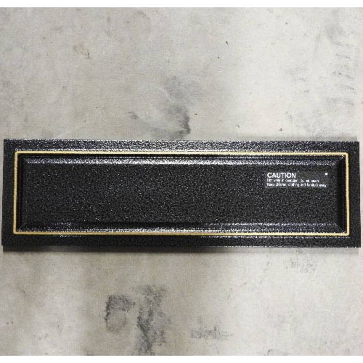 Front Panel Assembly, LASER 60AT