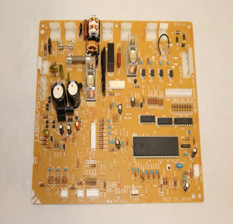Circuit Board Main, LASER 56/LASER 60AT/LASER 73/LASER 73AT