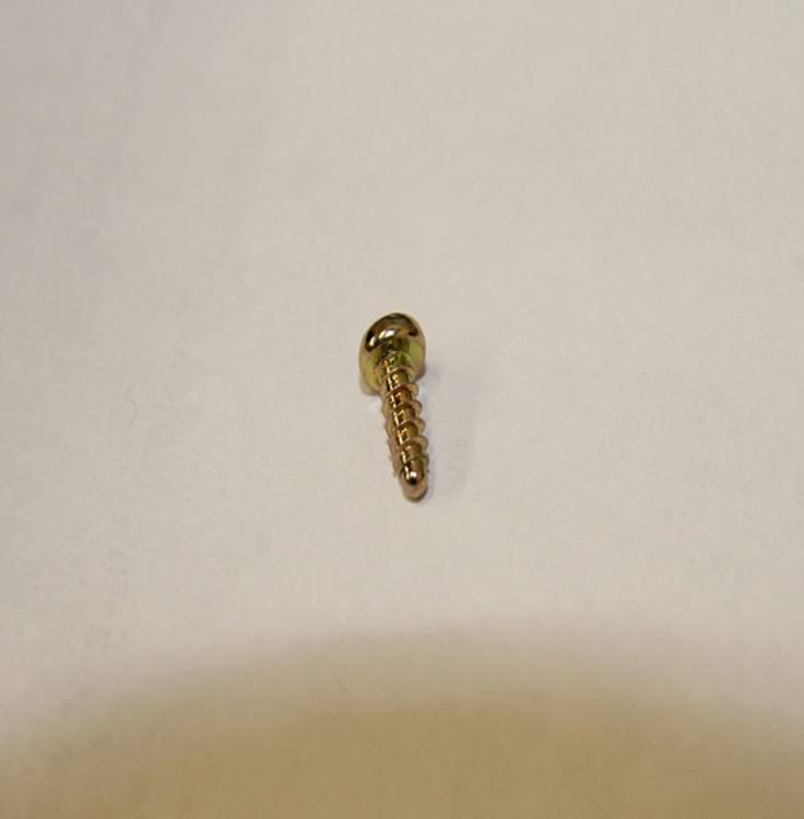 Screw B9  BS36UFF, OM-122DW, OM-128HH, OM-148