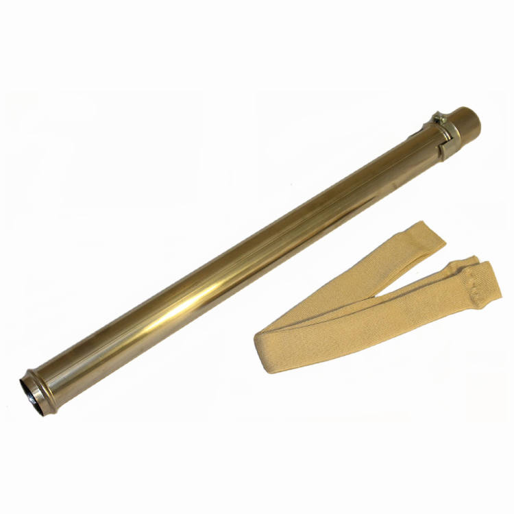 Exhaust Pipe ADJ. SCR (w/Sock) 22" TO 39", ALL MODELS