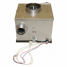 Blower Motor w/Case, LASER 60AT