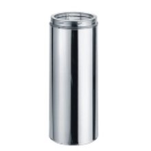 Stove Pipe DT Chimney Pipe Stainless Steel, 5" X 60"