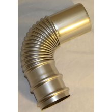 Exhaust Bent Joint 5 7/8" X 5 7/8", OM-148