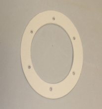 Gasket Upper (A02-B01), LASER 30