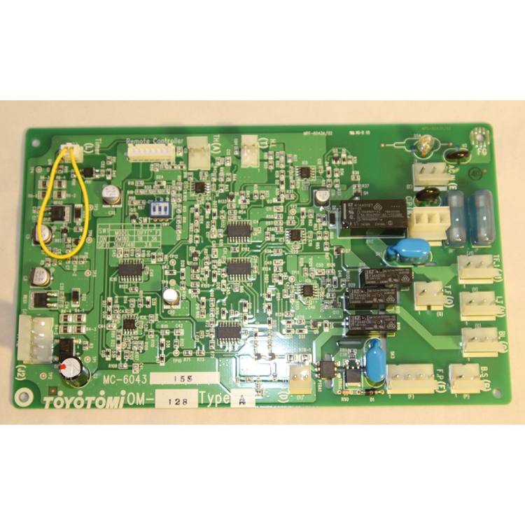 Main Circ board OM128HH Type A