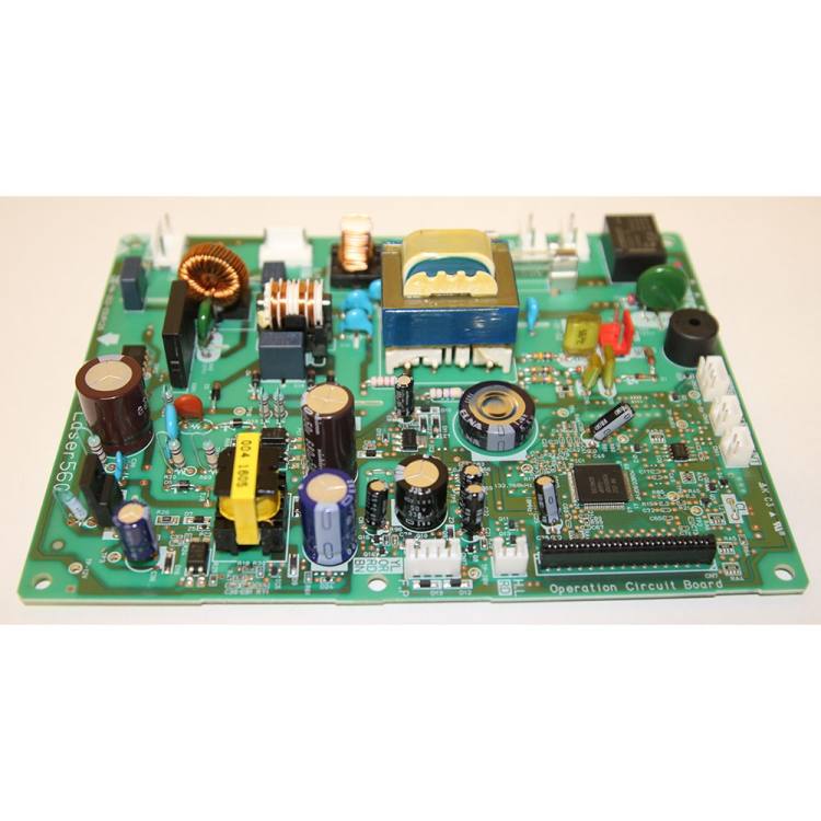 Circuit Main Board, LASER 560