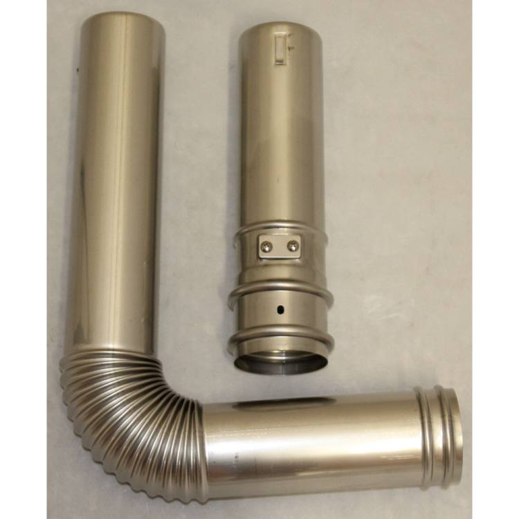 Exhaust Flexible Pipe  BS36UFF, OM-148, OM-180,OM122,OM128