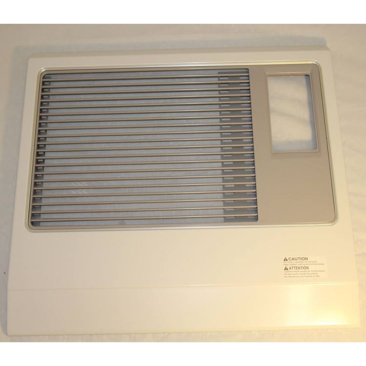 Front Panel Assembly, LASER 730