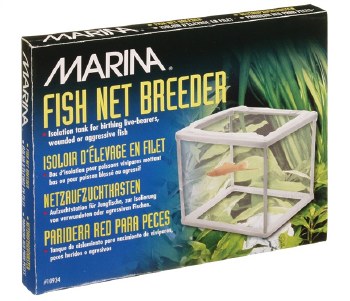 Marina Fish Net Breeder