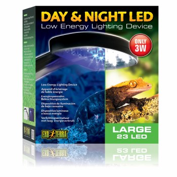 Exo Terra Day & Night LED Fixture Large