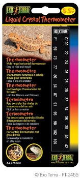 Exo Terra Liquid Crystal Thermometer