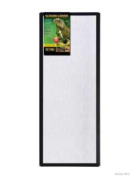 Exo Terra Terrarium Screen Cover, 76 x 30cm (30 inch x 12 inch)