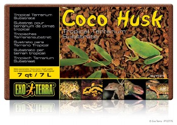 Exo Terra Coco Husk Brick 8Qt