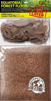 Exo Terra Equatorial Forest Floor 8qt.