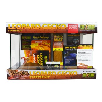 Exo Terra Leopard Gecko Starter Kit