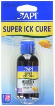 API Super Ick Cure 1.25oz